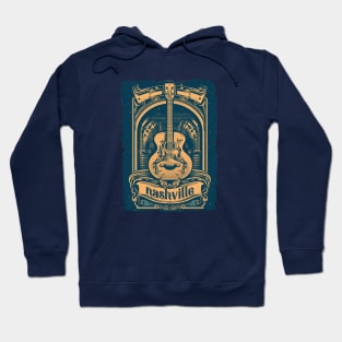 Nashville Music Hoodie